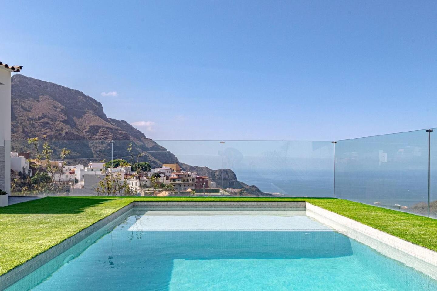 Villa Montana By Dream Homes Tenerife Tamaimo エクステリア 写真
