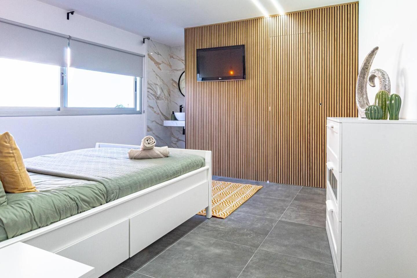Villa Montana By Dream Homes Tenerife Tamaimo エクステリア 写真