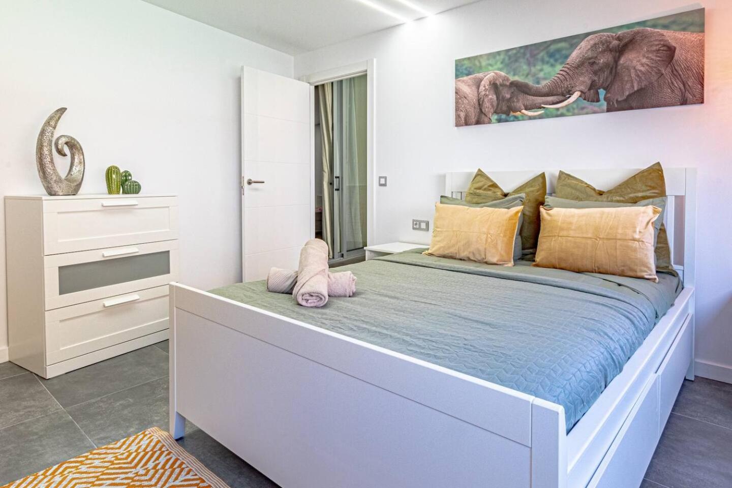 Villa Montana By Dream Homes Tenerife Tamaimo エクステリア 写真