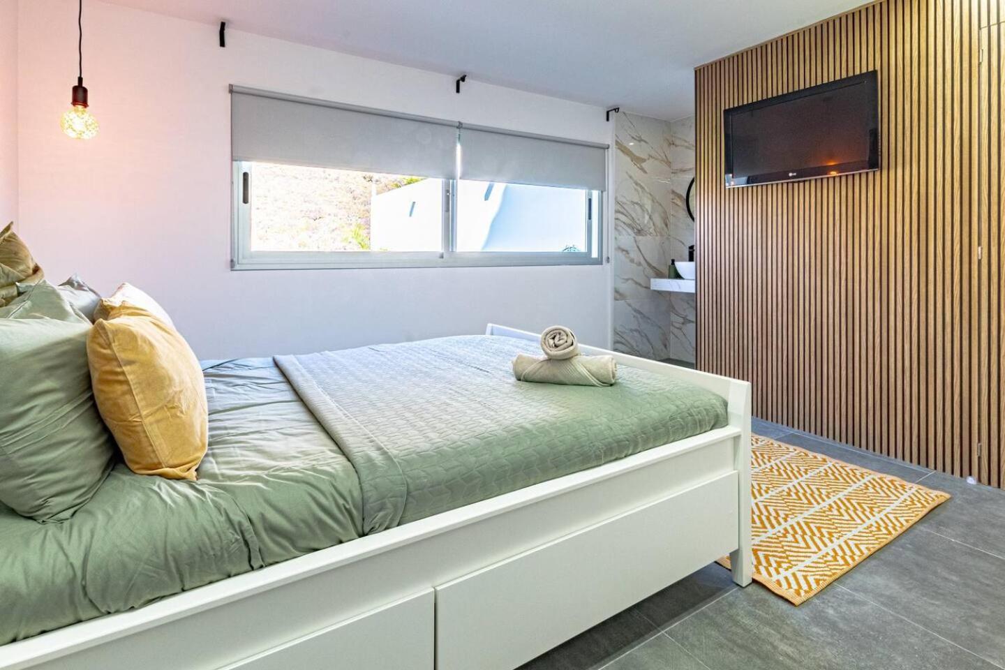 Villa Montana By Dream Homes Tenerife Tamaimo エクステリア 写真