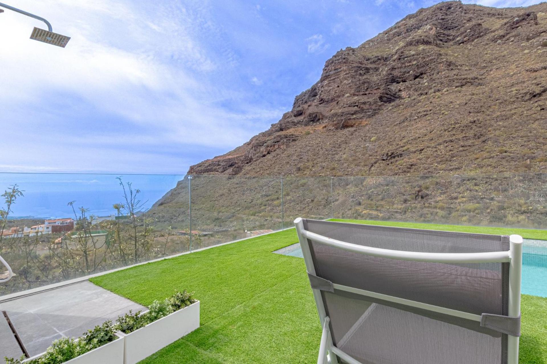Villa Montana By Dream Homes Tenerife Tamaimo エクステリア 写真