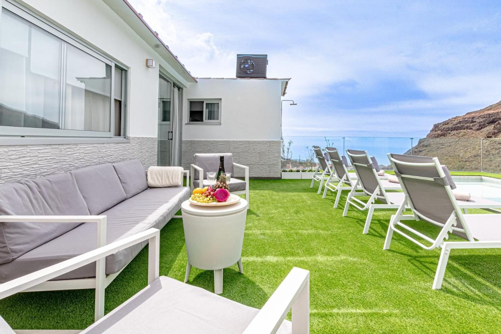 Villa Montana By Dream Homes Tenerife Tamaimo エクステリア 写真