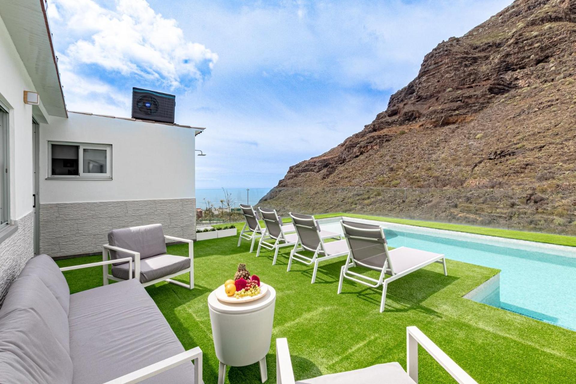 Villa Montana By Dream Homes Tenerife Tamaimo エクステリア 写真